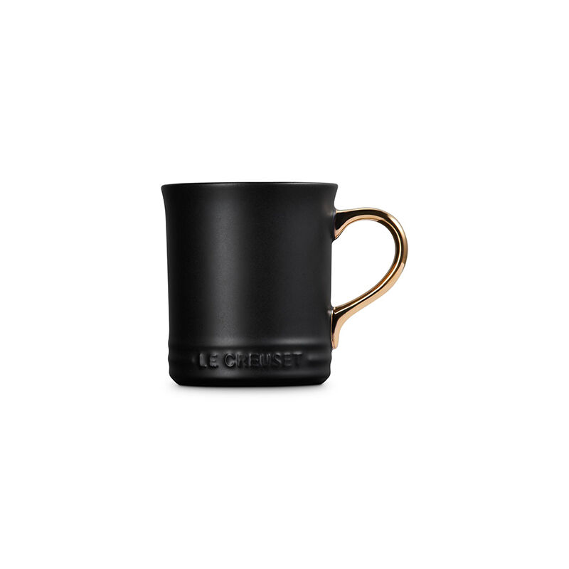 Vancouver Mug with Gold Handle | Le Creuset®